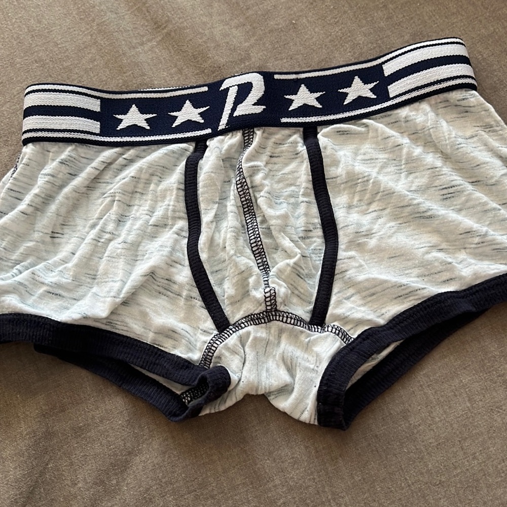 Pistol Pete Mens Trunks